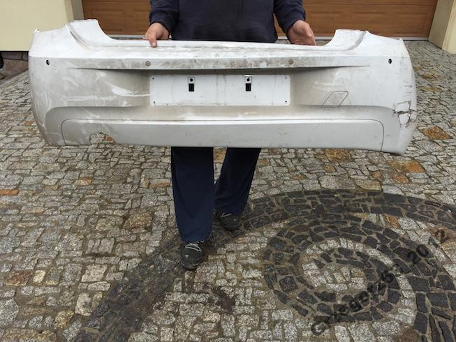 фото №1, Bmw 1 f20 бампер задний задняя оригинал