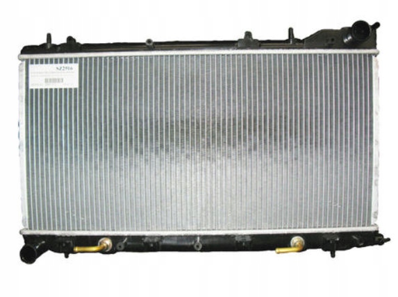 фото №1, Радіатор wody subaru forester 98r.- 2.0 turbo