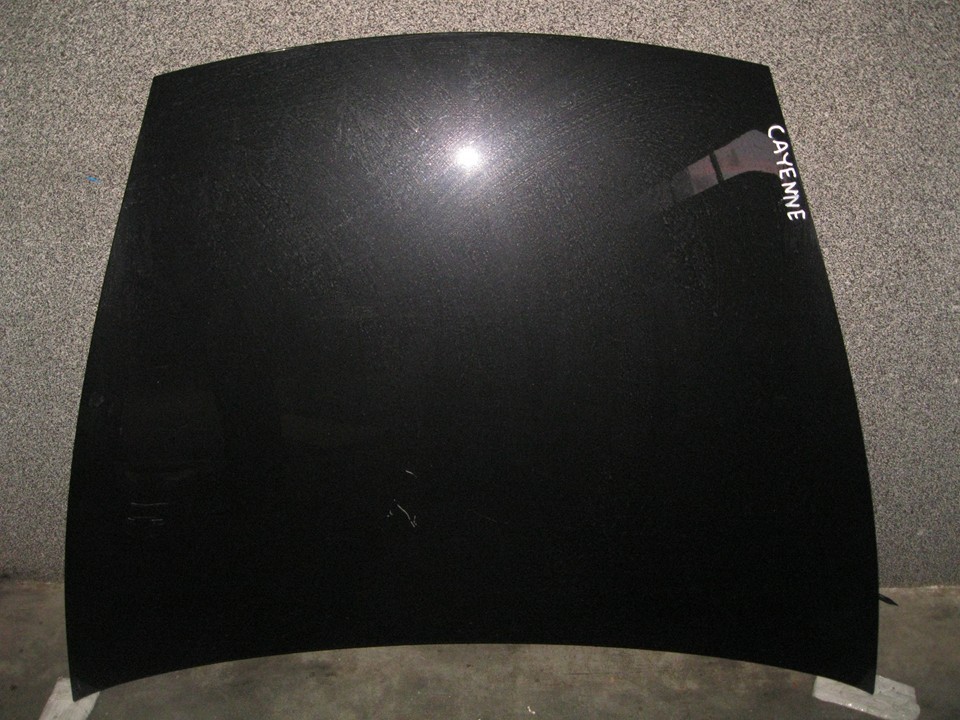 Купити Капот porsche cayenne 05r