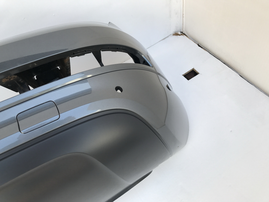 фото №9, Бампер задній audi q3 8u 6x pdc