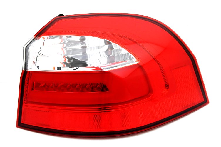 фото №1, Kia rio h/b 2012- лампа задня led права
