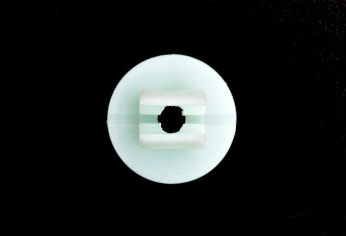 фото №4, Клипса колодка подкрылок ford fiesta ka mondeo scorpi