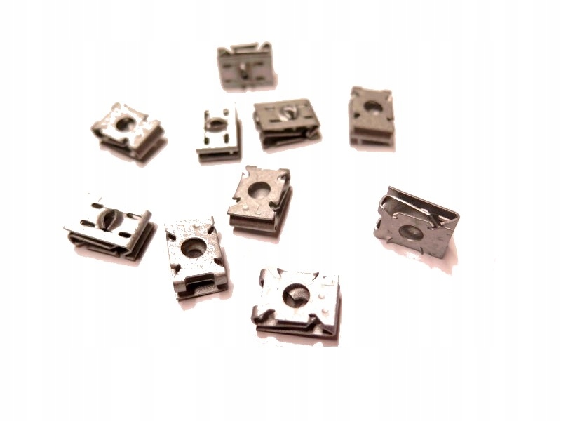 фото №1, Кліпси пластини захист двигуна skoda superb yeti