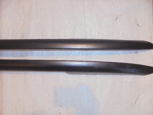 Vw golf 7 рейлінги дахові комплект Оригінал