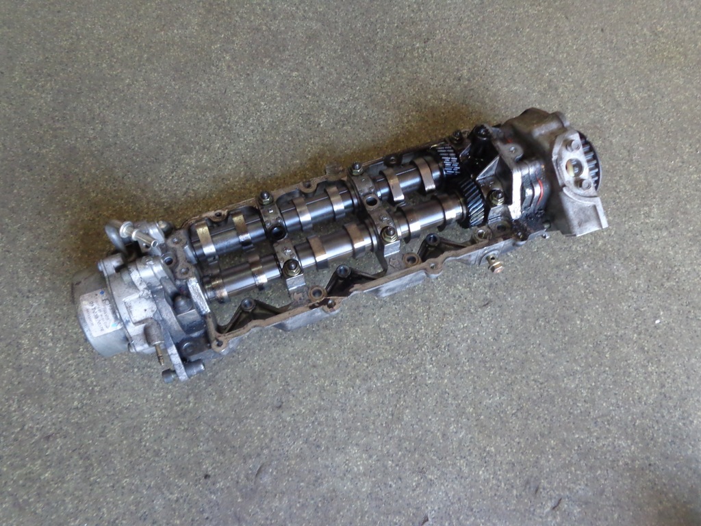 фото №1, Vectra c signum 3.0 cdti вал валы головка