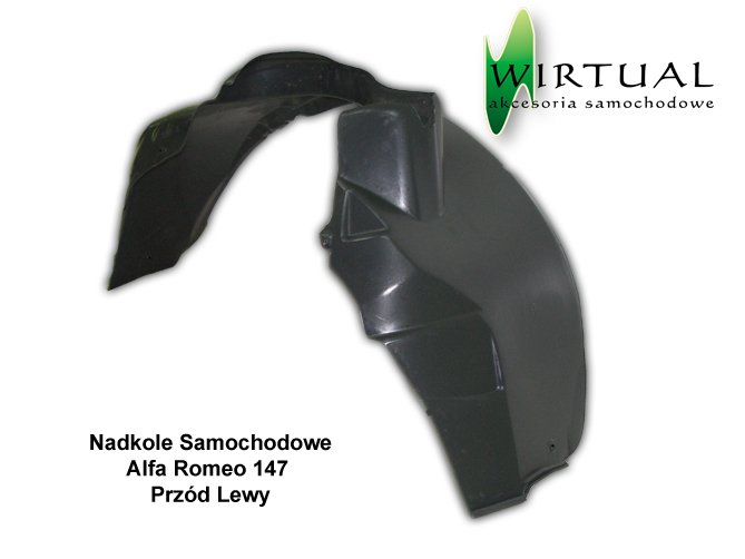 фото №2, Alfa romeo 147 156 підкрилок підкрилок