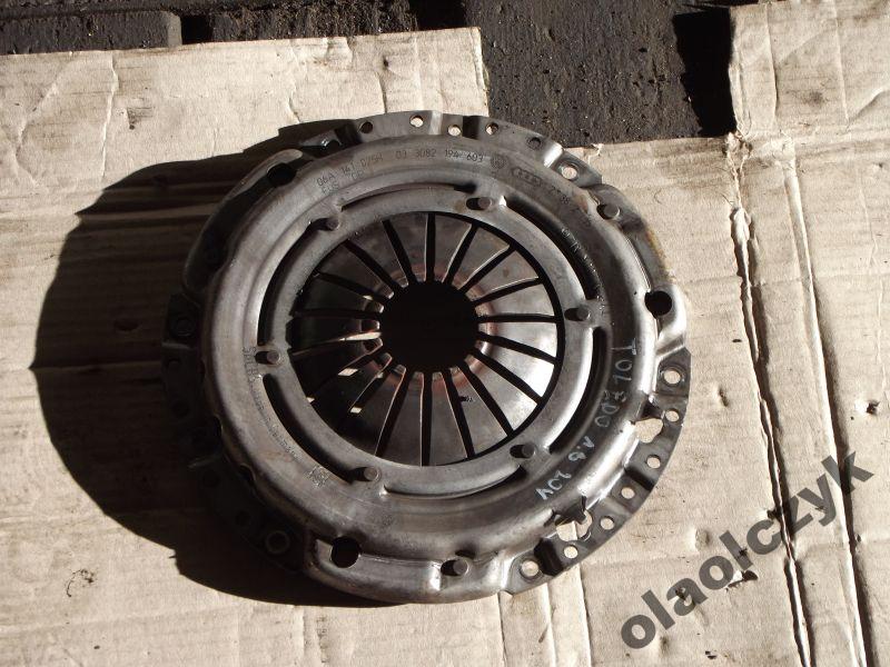 фото №1, Seat toledo ii 1.8 20v прижим сцепления