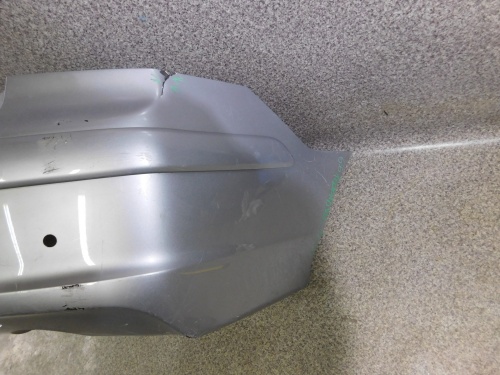 фото №9, Honda accord 02-07 бампер задній задня