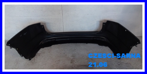 фото №5, Бампер задний задняя honda civic ix lift 13--r