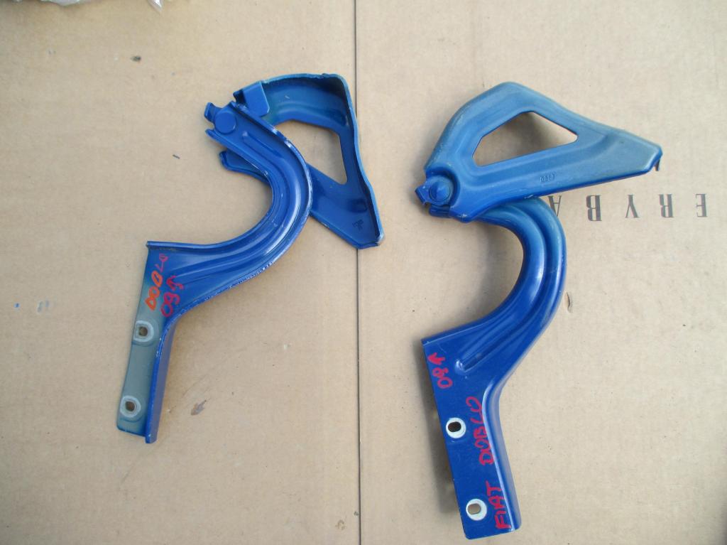 фото №2, Петли капот fiat doblo ii 2009r-