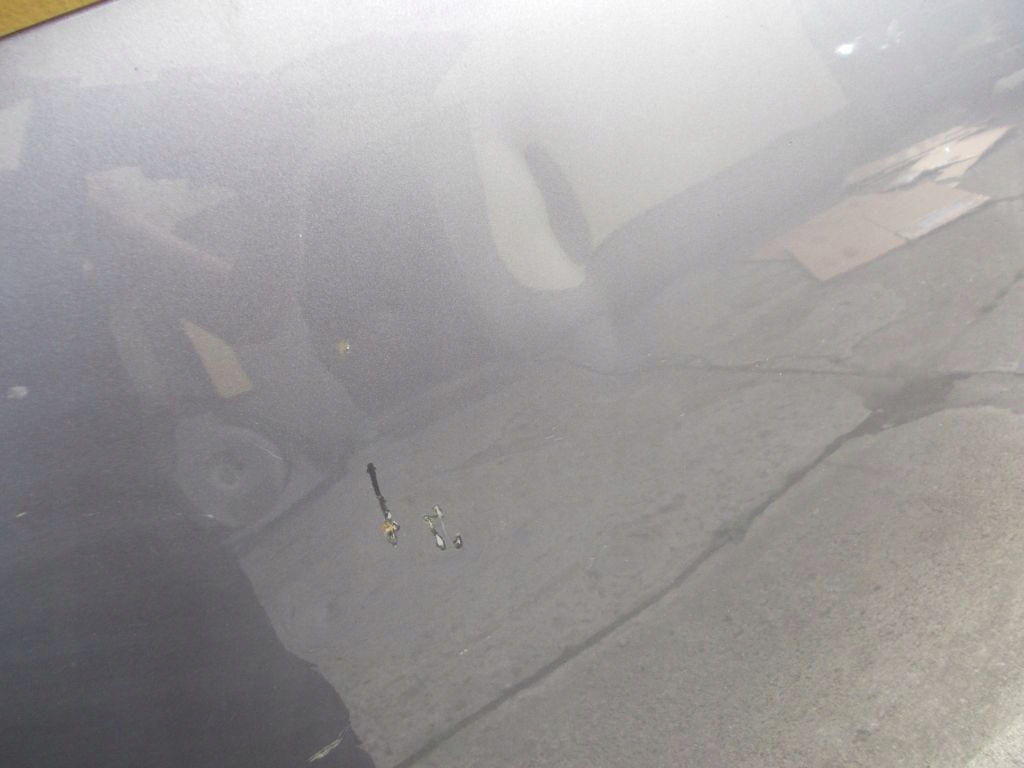 фото №5, Mazda 6 vi 02- 2002 капот