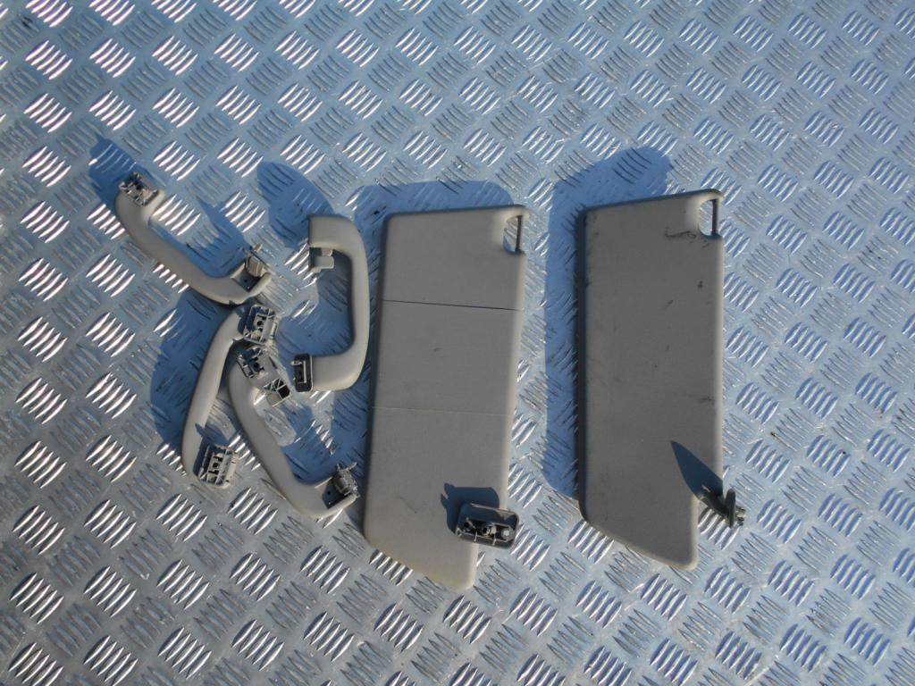 фото №1, Opel zafira b козырёк против козырёк rącza kpl