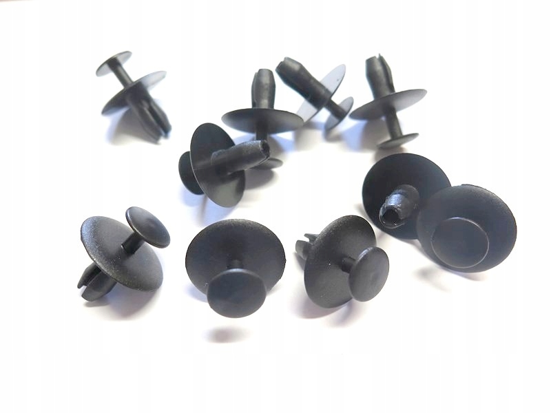 фото №1, Кліпси штифти підкрилок citroen c8 jumpy peugeot 807