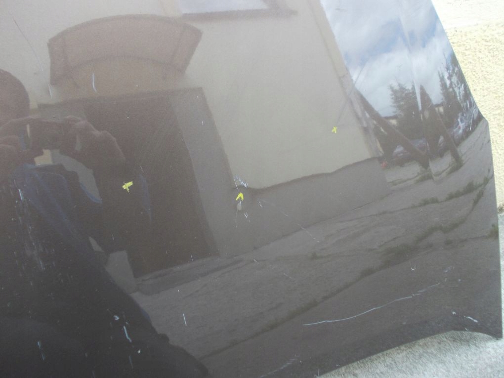 фото №8, Berlingo 3 partner iii 08- капот