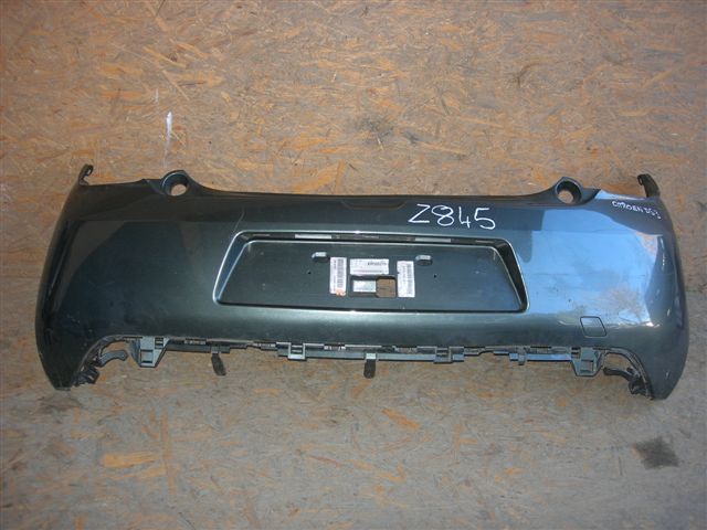 фото №1, Бампер задня задній citroen ds3