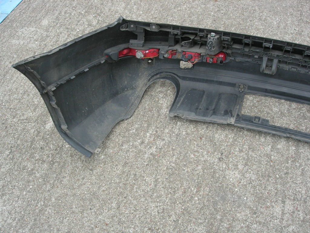 фото №7, Бампер задня задній audi q7 4l0807511b w-wa