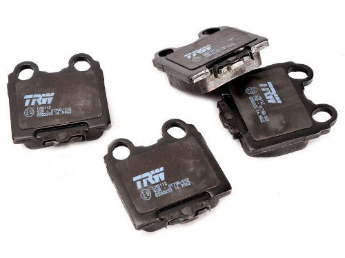 Купити Trw гальмівні колодки задня lexus is i gs sc toyota majesta