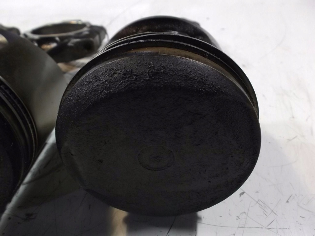 фото №4, Ford escort orion mk4 1.4 8v поршень шатун 86sm