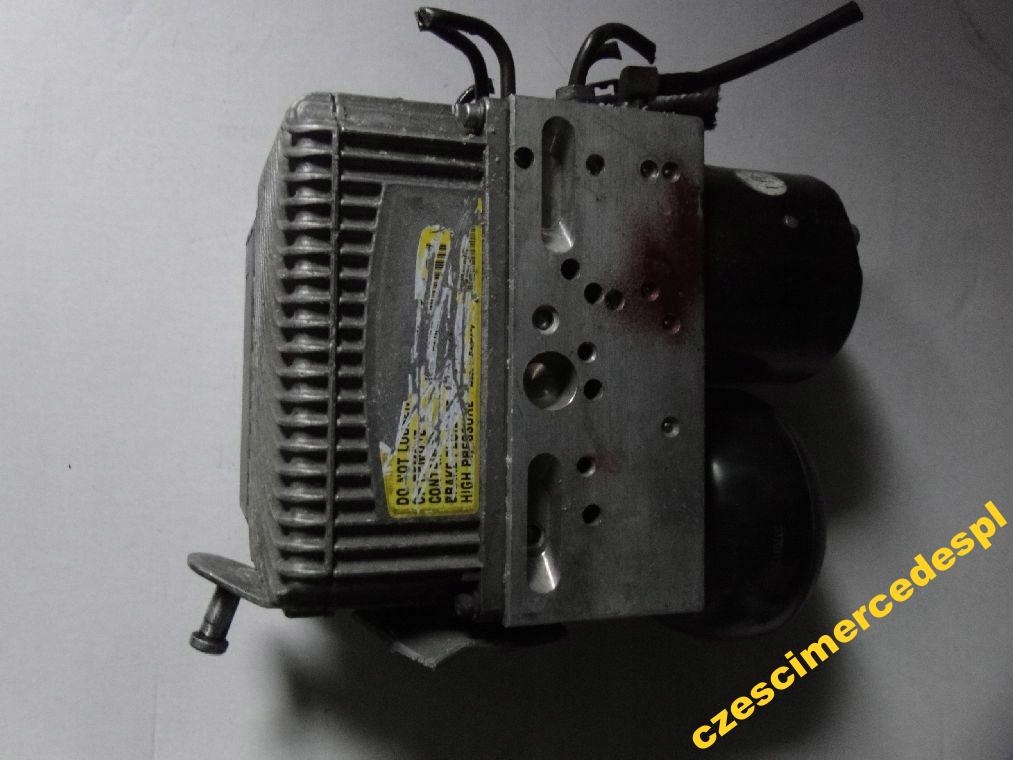 Купить E klasa 211 0044319912 насос тормозная sbc abs esp