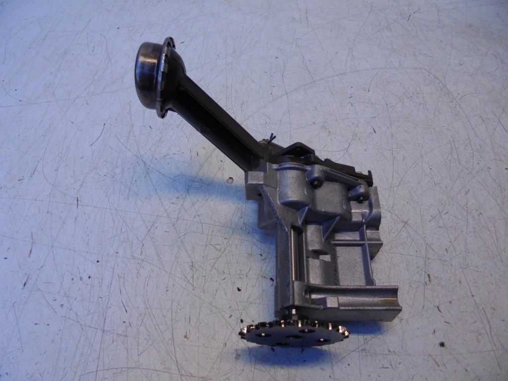 фото №2, Насос оливи масляна renault clio iv captur 1.5 dci