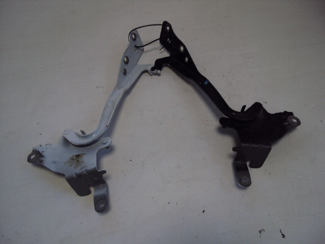 фото №1, Петлі капот renault scenic iii