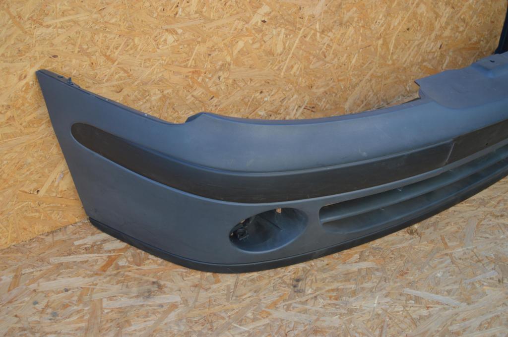 фото №2, Бампер перед передній renault kangoo