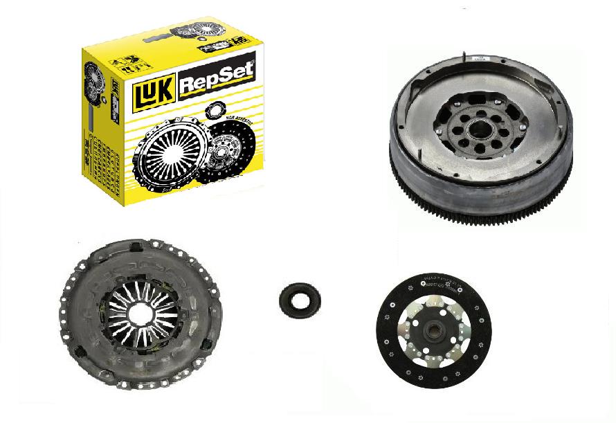 фото №1, Зчеплення колесо двомасовий citroen c5 ii 2.0hdi 06-