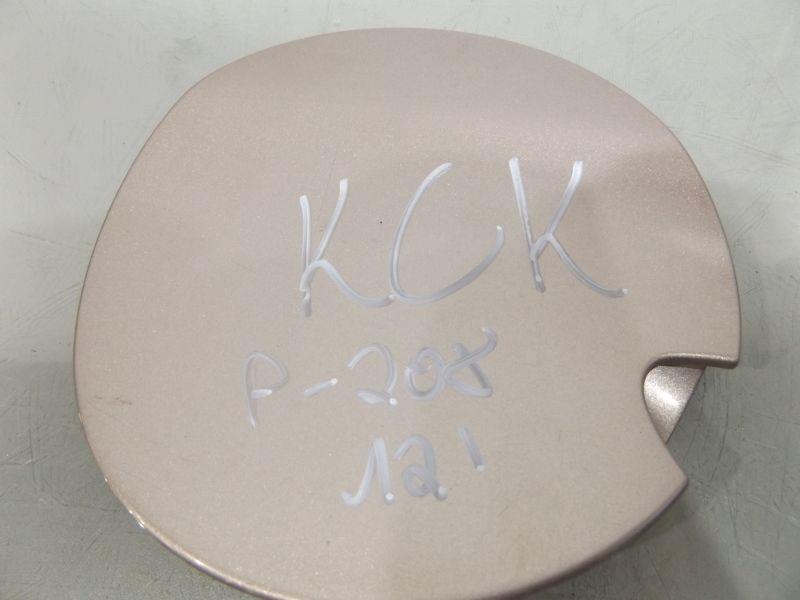 фото №1, Кришка заливної пального kck peugeot 208