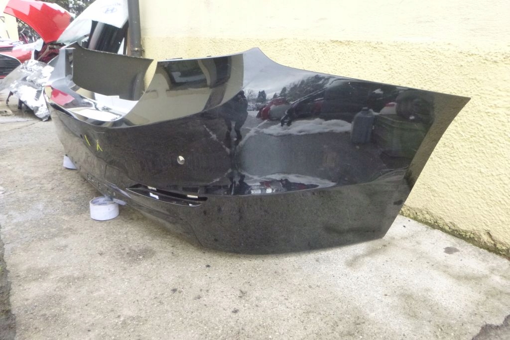 фото №8, Bmw 3 iii f30 sedan бампер задний задняя