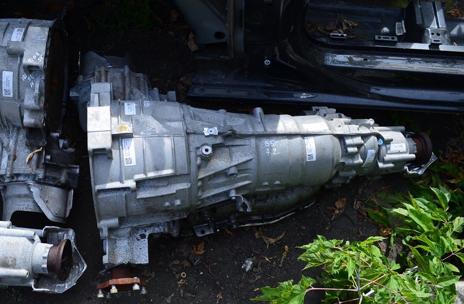 фото №1, Audi a4 s4 a5 s5 4.2 fsi коробка передач автоматическая коробка передач lej
