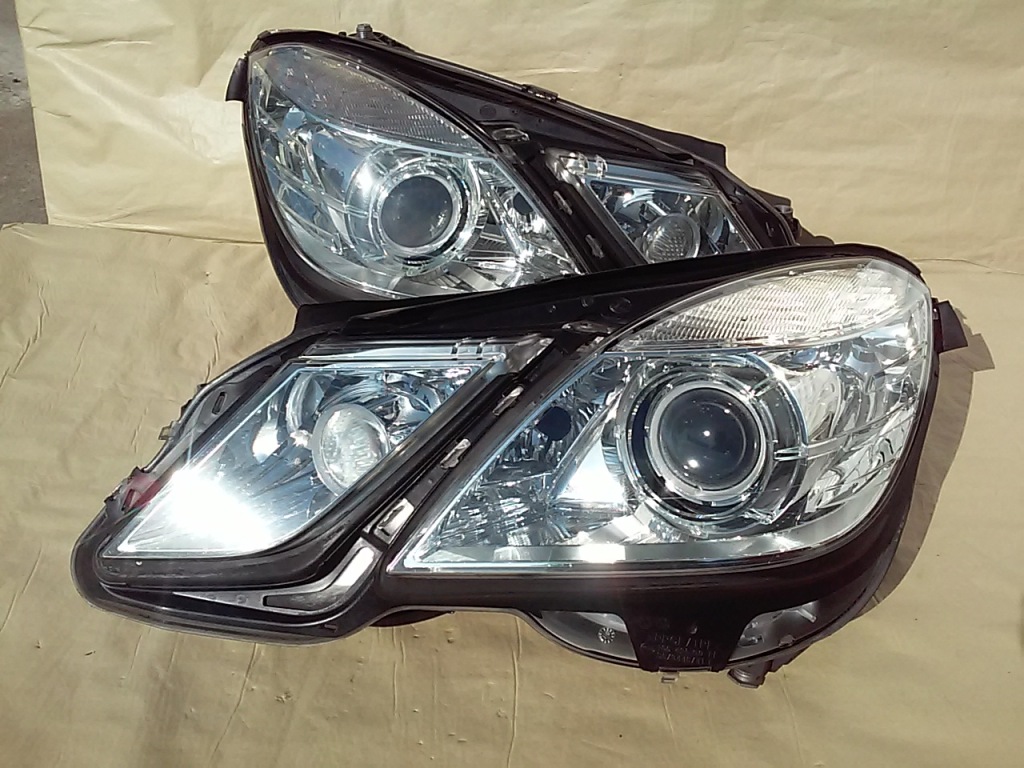 Купить Лампа правый перед przenia mercedes e-klas aw212 ночное видение 2128206261kz