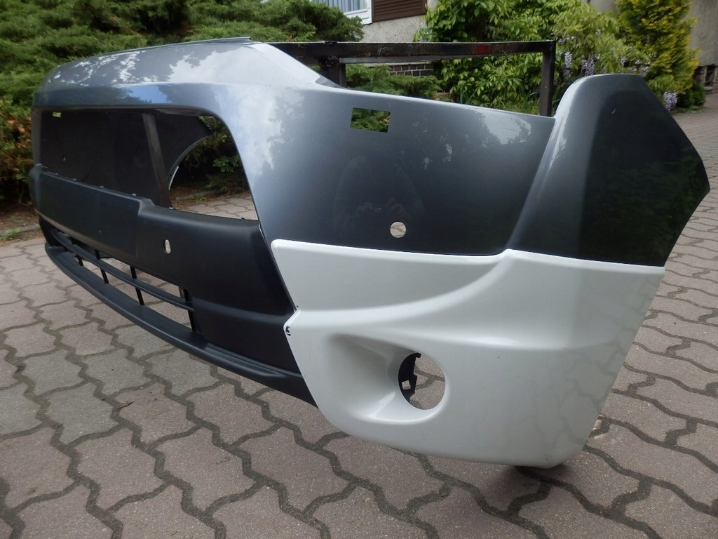 фото №7, Бампер перед передний mitsubishi outlander poznań