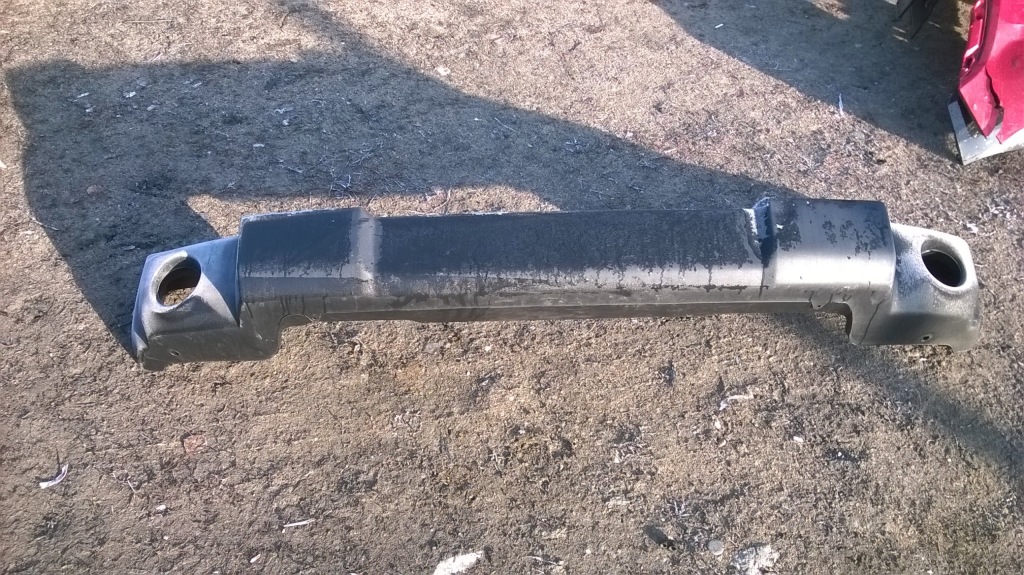 фото №1, Jeep wrangler бампер передний перед