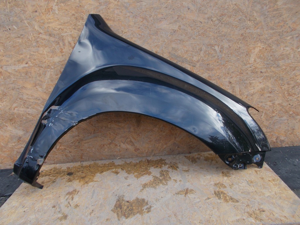 фото №1, Крыло правый перед передний isuzu d max 2012-