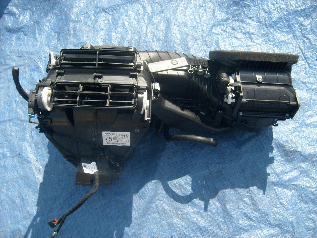 Купить Vw golf v plus отопитель климатроник оригинал