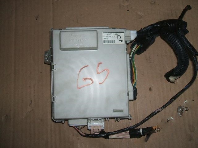 фото №1, Lexus gs450h 05- модуль блок управления 82670-30230