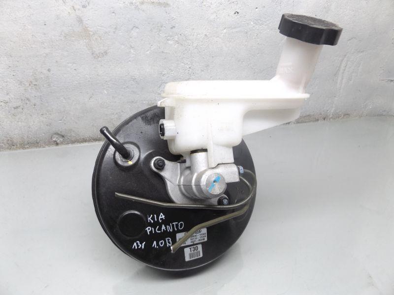 фото №1, 585001y300 насос усилитель тормозов kia picanto ii 1.0 13 r