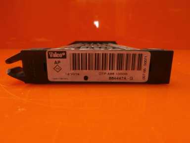 фото №4, Електрична обігрівач renault megane ii 1.9dci