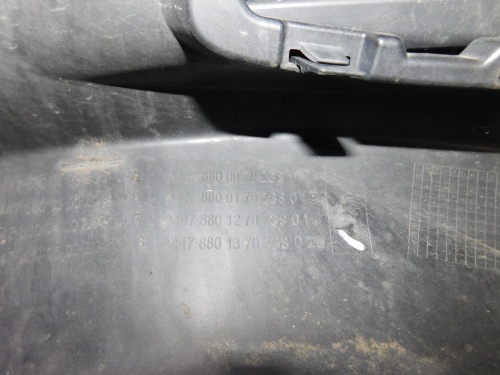 Mercedes v klasa 447 vito бампер передній перед Київ