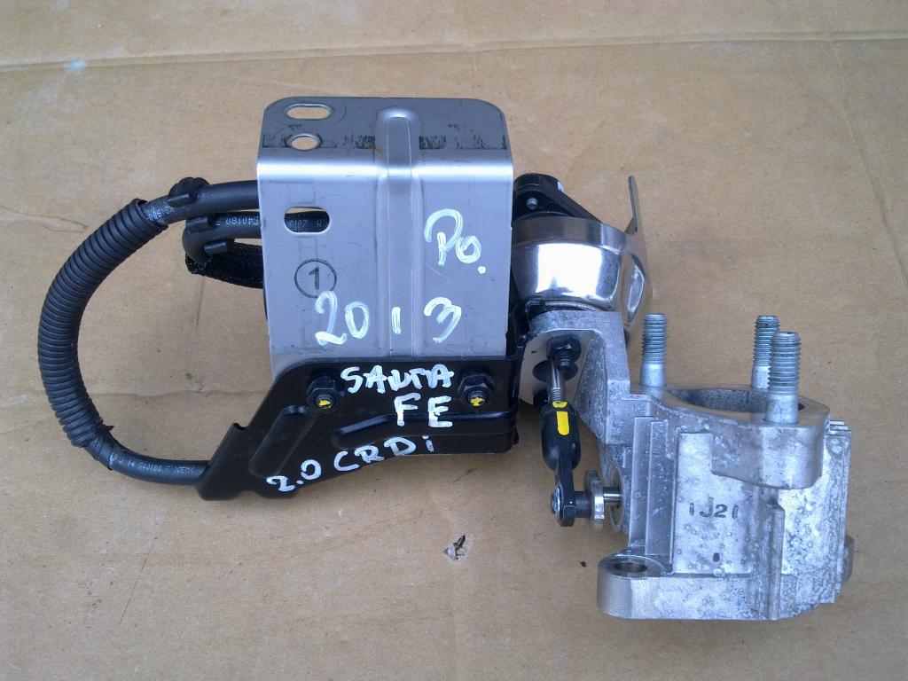 фото №1, Kia / hyundai santa fe iii клапан egr 2.2 crdi