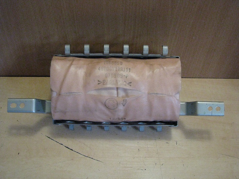 Купить Подушка воздушная пассажира mazda 6 ii gh 07-12r