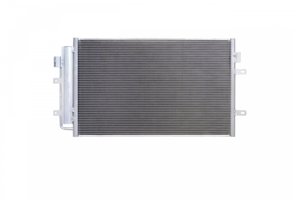 фото №1, Fiat talento 16-20 конденсатор кондиціонера