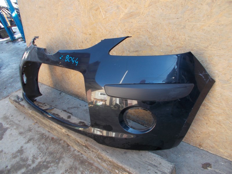 фото №9, Бампер перед передний hyundai i10 07-10