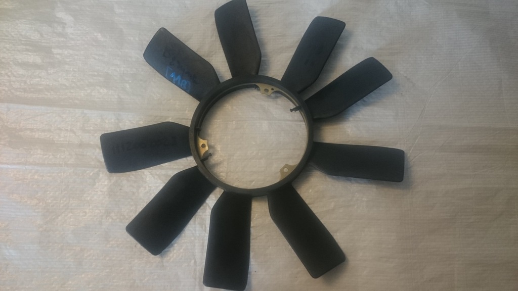 фото №1, Вентилятор вентилятора mercedes c124 c208 r124 r170 1112000023