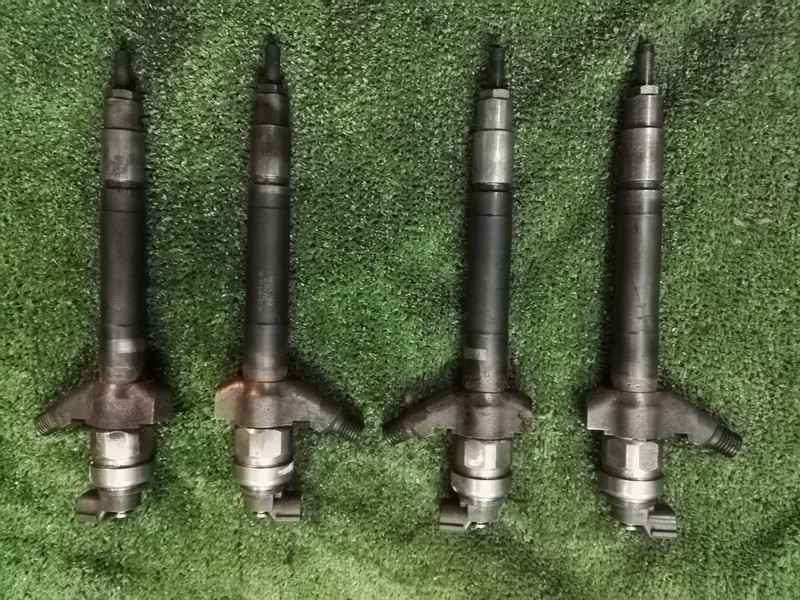 фото №7, Форсунка ducato jumper boxer 2.2 06+ ford puma