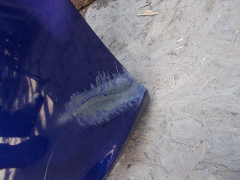 фото №9, Бампер перед передній nissan note lift 15-