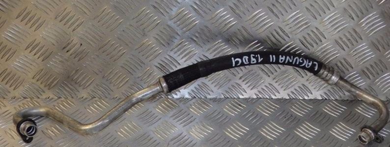 фото №1, Renault laguna ii 1.9 dci шланг кондиционера