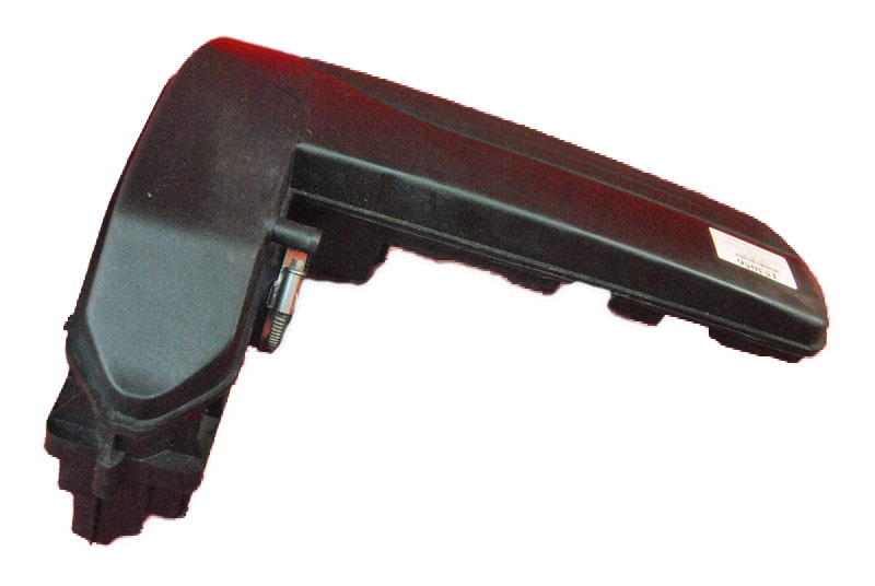 фото №1, Корпус фільтра повітря mercedes s-klasa w220 cdi