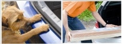 фото №9, Молдинг накладка na бампер skoda octavia ii sedan 2009-2013