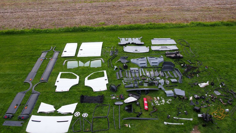 фото №7, Iveco daily кронштейн двигателя рамы кронштейн кронштейн